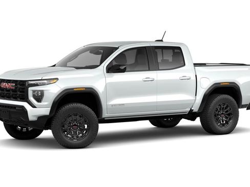 New 2026 GMC Canyon Elevation AWD/4WD image 23