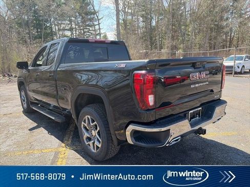 New 2026 GMC Sierra 1500 SLE w/ X31 Off-Road Package image 10