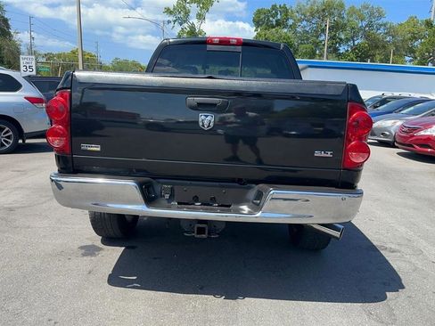 Used 2007 Dodge Ram 1500 Truck SLT w/ Quad Cab Big Horn Value Group image 8
