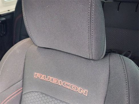 Used 2021 Jeep Wrangler Unlimited Rubicon image 16