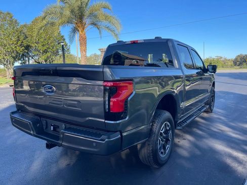 Used 2023 Ford F150 Lightning XLT image 3