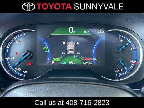 Used 2025 Toyota RAV4 XLE w/ Convenience Package AWD/4WD image 28