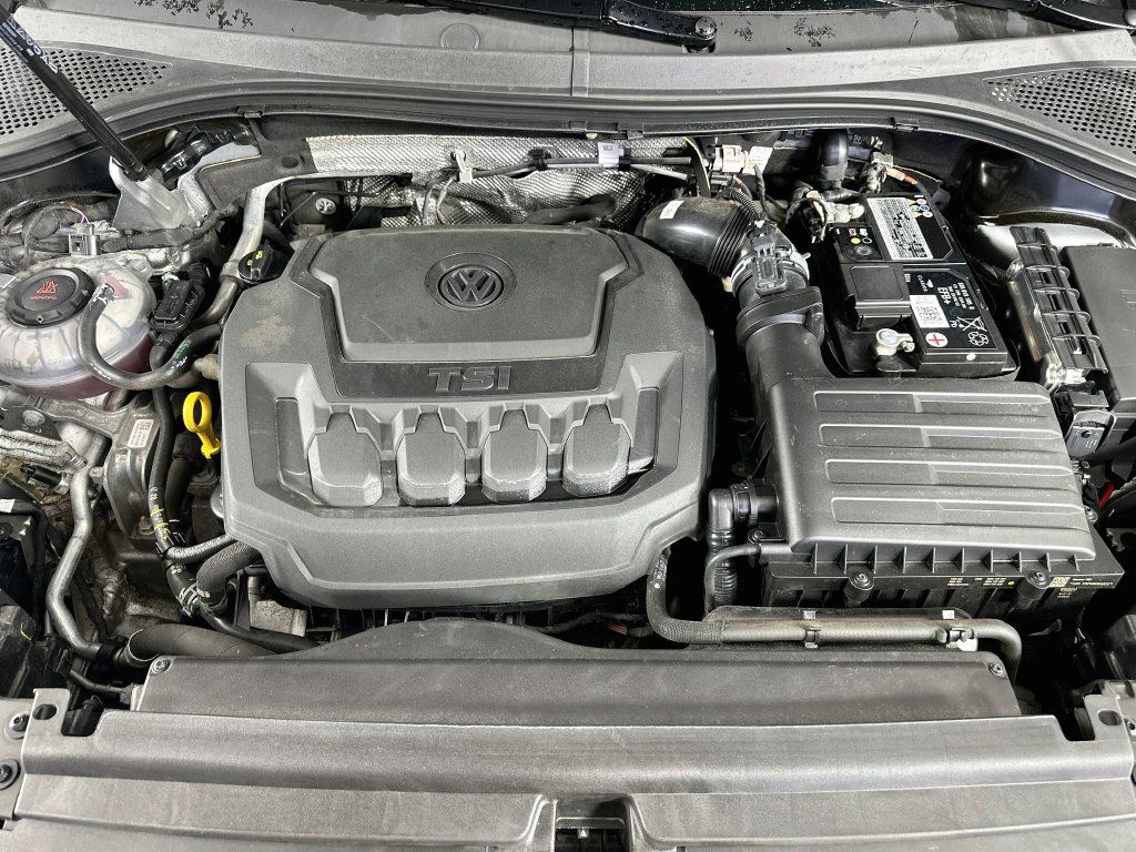 Used 2023 Volkswagen Tiguan S FWD image 36