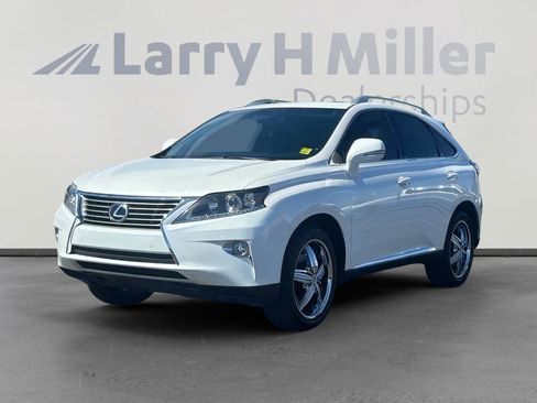 Used 2015 Lexus RX 350 AWD w/ Premium Package image 2
