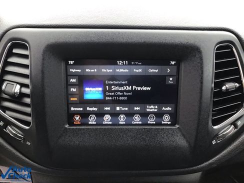 Used 2020 Jeep Compass Latitude w/ Popular Equipment Group image 36