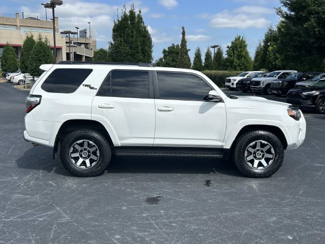 Used 2023 Toyota 4Runner TRD Off-Road Premium AWD/4WD image 3