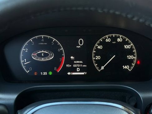 Used 2025 Honda HR-V EX-L image 31