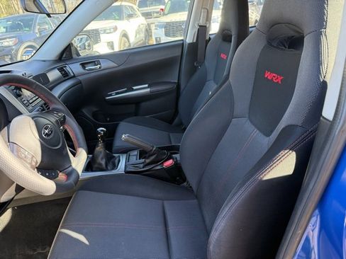 Used 2014 Subaru Impreza WRX Hatchback image 9