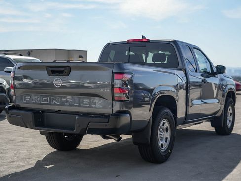 New 2026 Nissan Frontier S AWD/4WD image 6