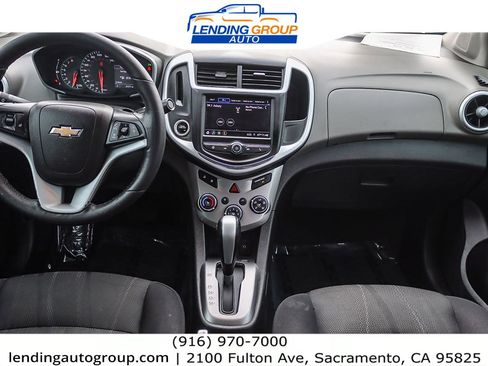 Used 2019 Chevrolet Sonic LT w/ Convenience Package image 11