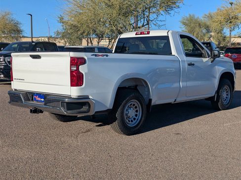 New 2026 Chevrolet Silverado 1500 W/T w/ WT Value Package image 6