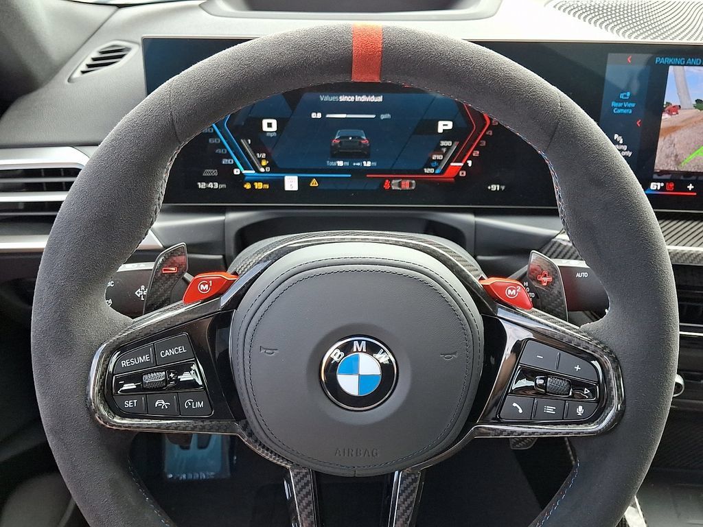 New 2026 BMW M2 CS RWD image 13