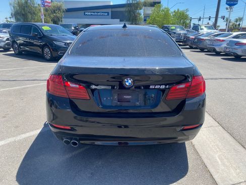 Used 2016 BMW 528i Sedan RWD image 8