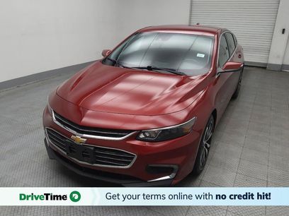 Used 2018 Chevrolet Malibu LT w/ Driver Confidence Package