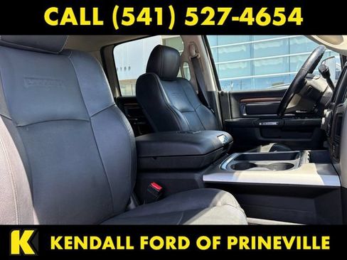 Used 2016 RAM 3500 Laramie w/ Convenience Group AWD/4WD image 27