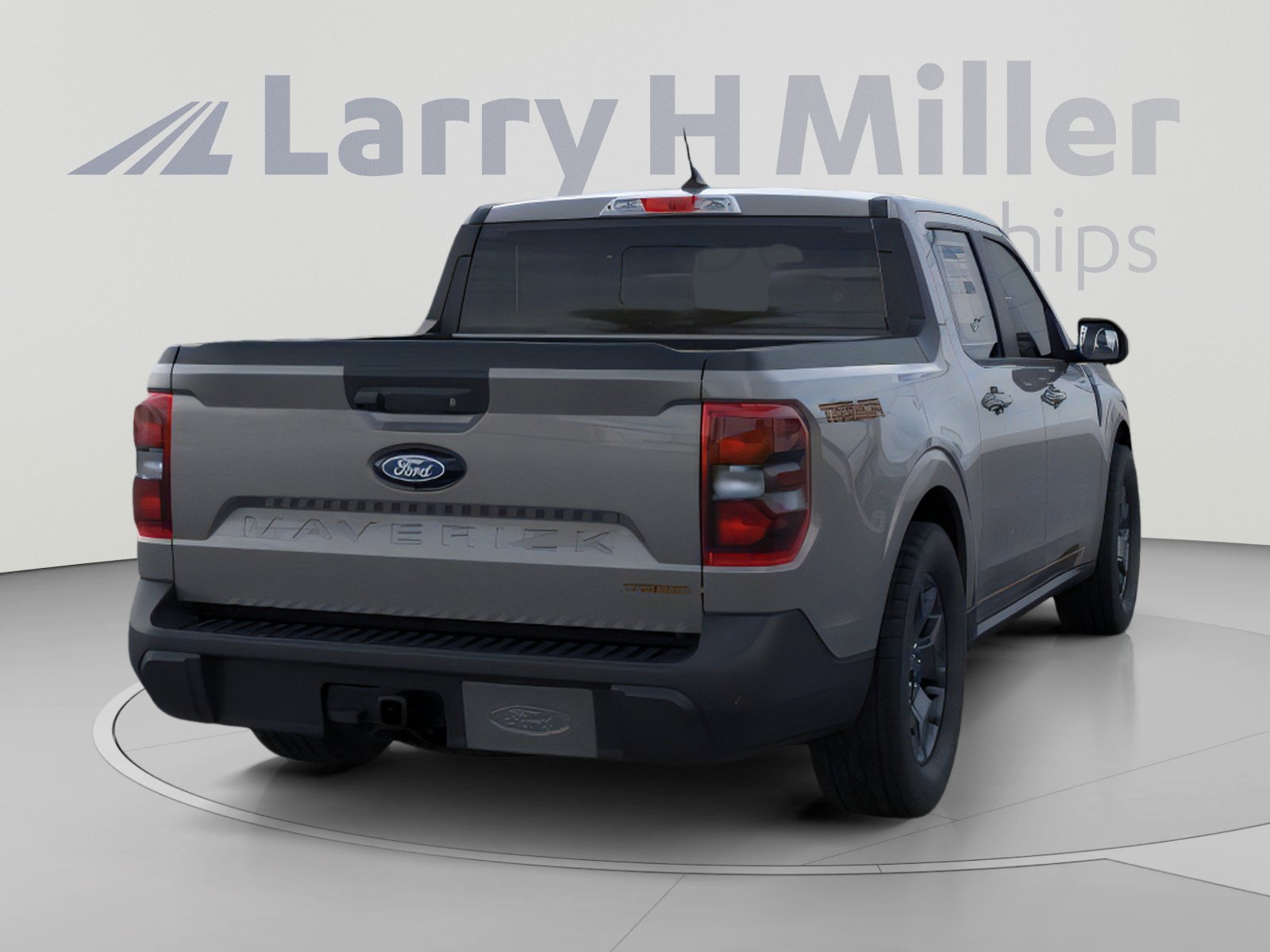 New 2026 Ford Maverick Tremor AWD/4WD image 8