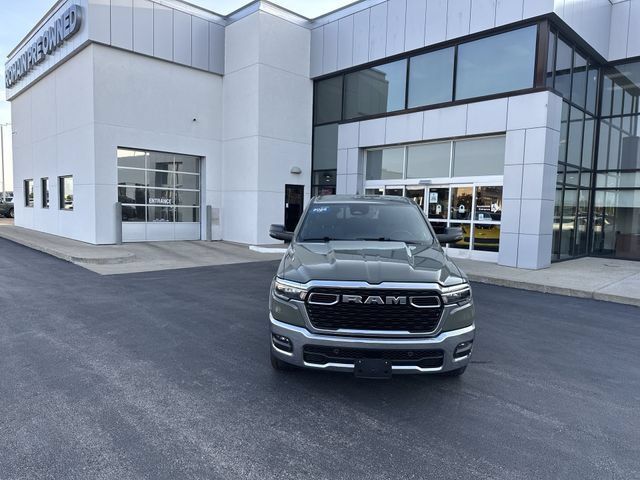 Used 2026 RAM 1500 Big Horn AWD/4WD image 7