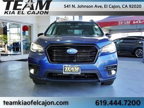 Used 2022 Subaru Ascent Onyx Edition image 4