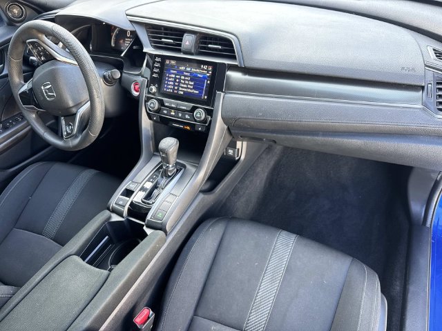 Used 2019 Honda Civic EX image 13