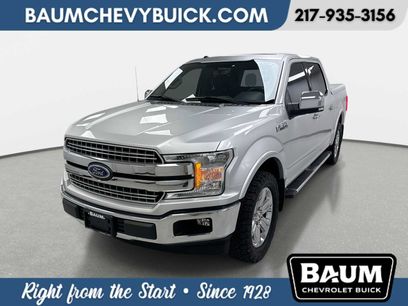 Used 2018 Ford F150 Lariat