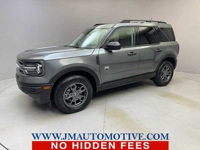 Used 2024 Ford Bronco Sport Big Bend