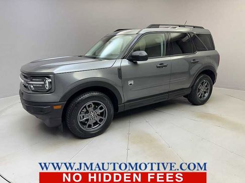Used 2024 Ford Bronco Sport Big Bend image 1