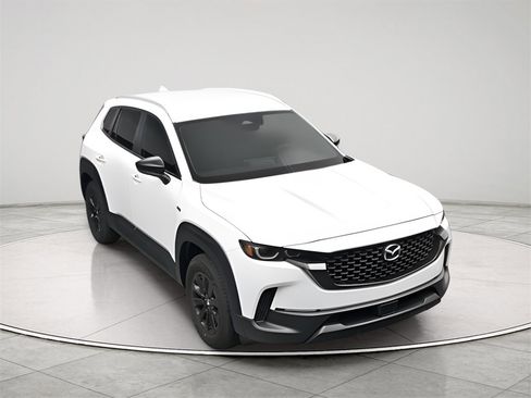 Certified 2025 MAZDA CX-50 2.5 Hybrid w/ Preferred Pkg image 48