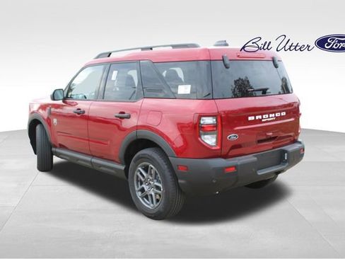 New 2025 Ford Bronco Sport Big Bend image 4
