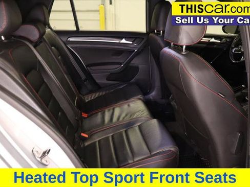 Used 2015 Volkswagen GTI SE image 22