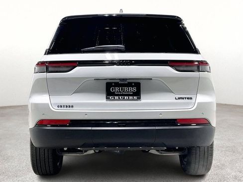 New 2025 Jeep Grand Cherokee Limited w/ Black Appearance Package image 7