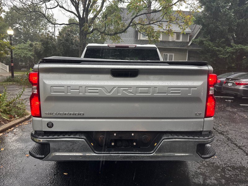 Used 2020 Chevrolet Silverado 1500 LT AWD/4WD image 9