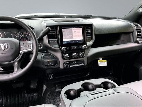 New 2026 RAM 3500 Tradesman AWD/4WD image 8