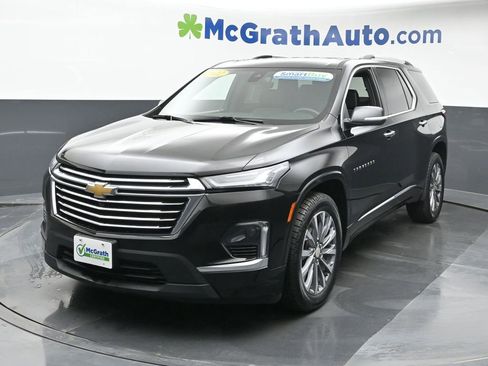 Used 2022 Chevrolet Traverse Premier image 23