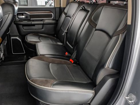 Used 2022 RAM 3500 Laramie AWD/4WD image 38