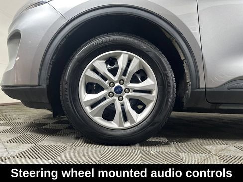 Used 2022 Ford Escape S AWD/4WD image 8