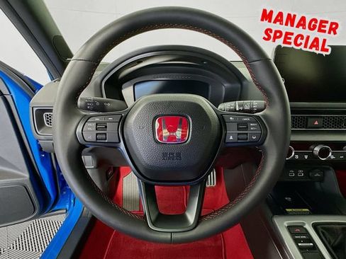 Used 2025 Honda Civic Type R image 13