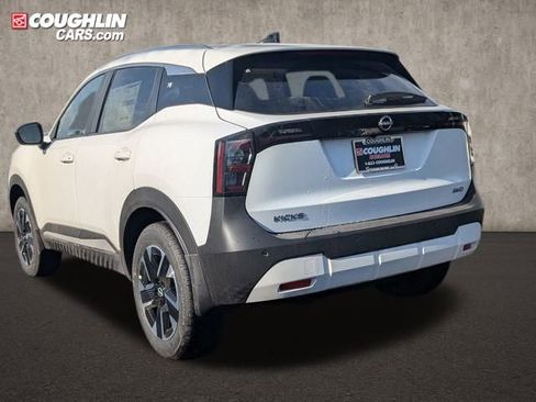 New 2026 Nissan Kicks SV w/ SV Premium Package AWD/4WD image 6
