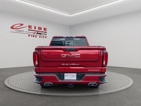 Used 2024 GMC Sierra 1500 Denali w/ Denali Reserve Package AWD/4WD image 9