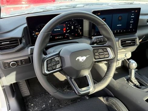 New 2026 Ford Mustang Coupe RWD image 11
