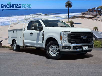 Used 2023 Ford F250 XL w/ XL Chrome Package
