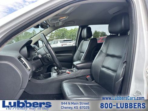 Used 2020 Dodge Durango GT w/ Trailer Tow Group IV AWD/4WD image 10