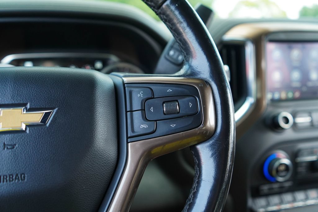 Used 2022 Chevrolet Silverado 2500 High Country w/ Z71 Off-Road Package AWD/4WD image 32