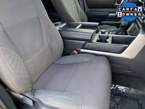 Used 2024 Toyota Tundra SR5 w/ TRD Sport Package image 12