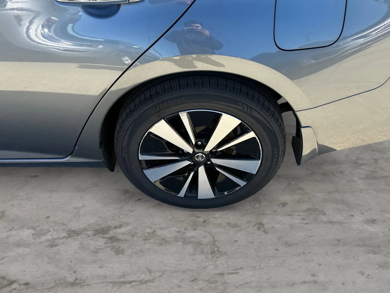 Used 2021 Nissan Altima 2.5 SV AWD/4WD image 43