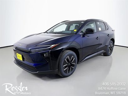 New 2026 Toyota bZ