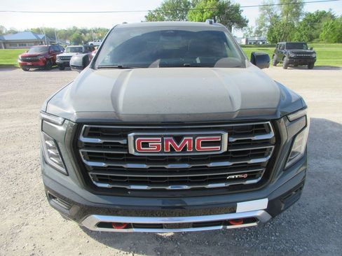 New 2026 GMC Yukon AT4 image 10