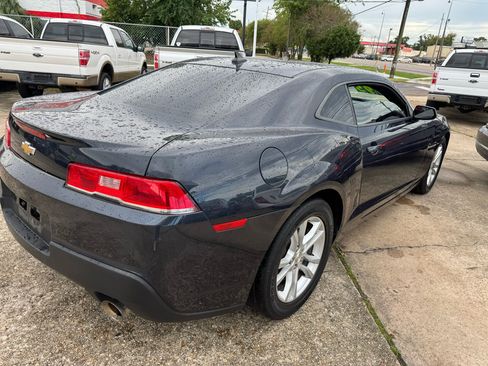 Used 2014 Chevrolet Camaro LT image 4