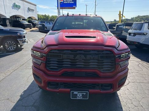 New 2026 RAM 2500 Tradesman AWD/4WD image 6