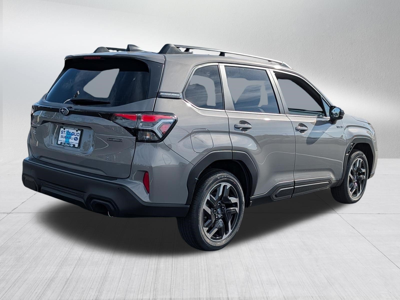 New 2026 Subaru Forester Touring AWD/4WD image 4