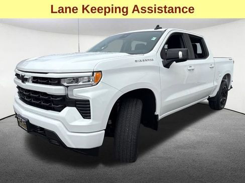 Used 2023 Chevrolet Silverado 1500 RST w/ Convenience Package II AWD/4WD image 5